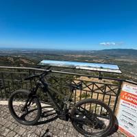 Trek rail 5 2021 taglia L - 2497 km - 625Wh