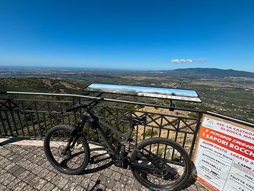 Trek rail 5 2021 taglia L - 2497 km - 625Wh