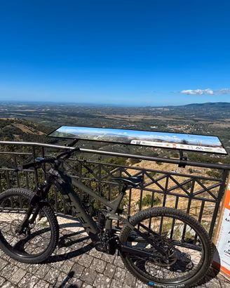 Ebike Trek rail 5 2021 taglia L - 2497 km - 625Wh