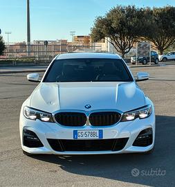 BMW 318d M Sport