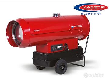 Generatori di aria calda phoen110