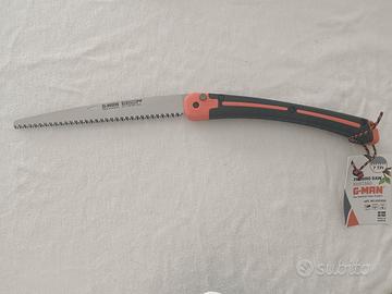Segaccio a serramanico G-MAN Sweden lama mm 250