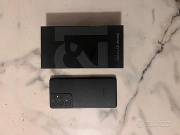 Samsung s21 ultra 256gb