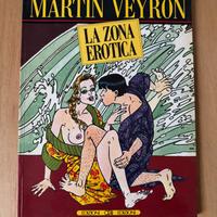 "LA ZONA EROTICA" DI MARTIN VEYRON - EDIZIONE OPI