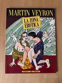 "LA ZONA EROTICA" DI MARTIN VEYRON - EDIZIONE OPI