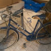 Bicicletta d'epoca Wolsit