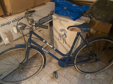 Bicicletta d'epoca Wolsit