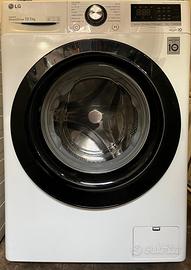 Lavatrice 10.5 kg LG