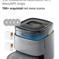 Robottino pulitore