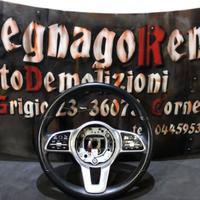 Volante  Mercedes W257 in pelle A005 007 1599