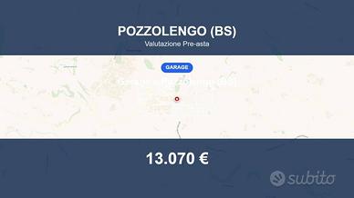 Immobile in asta di 41 m² a Pozzolengo