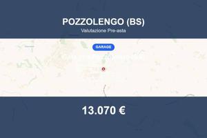 Immobile in asta di 41 m² a Pozzolengo
