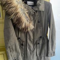 PARKA-GIACCONE CON IMBOTTITURA STACCABILE. PERFETT