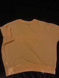 Felpa mezze maniche Alcott