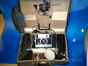 Polaroid istantanea anni 30/50