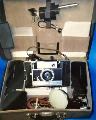 Polaroid istantanea anni 30/50