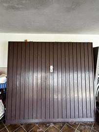 Porte da garage