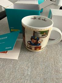Tazza thun x poste italiane operatrice