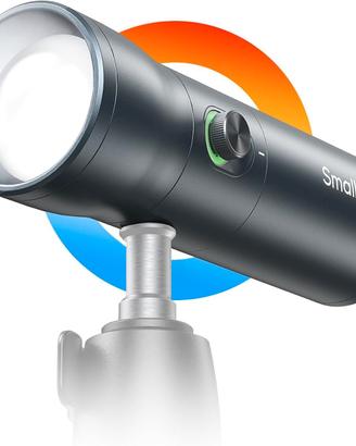 SMALLRIG Torcia LED RGB 7500mAh RF10C