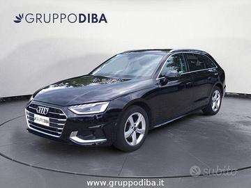 Audi A4 V 2019 Avant Diesel Avant 35 2.0 tdi ...