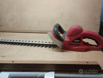 tagliasiepe elettrico