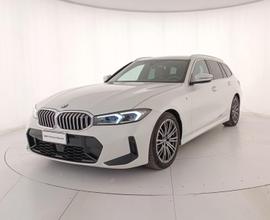 BMW Serie 3 330d Touring mhev 48V Msport auto