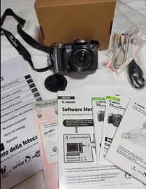 fotocamera digitale PowerShot S5 IS Canon 