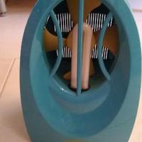 Lampada cattura zanzare