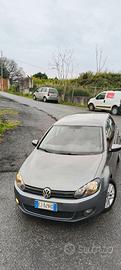 Volkswagen Golf 6 TDI 1.6 dsg High line