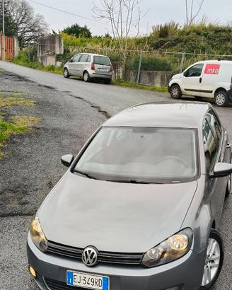 Volkswagen Golf 6 TDI 1.6 dsg High line