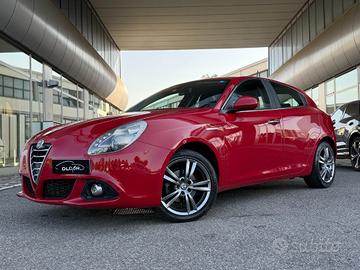 ALFA ROMEO Giulietta 1.4 Turbo 120 CV GPL Distin