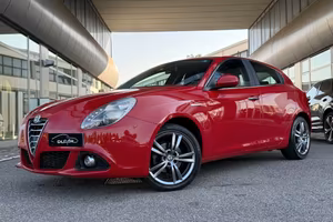 ALFA ROMEO Giulietta 1.4 Turbo 120 CV GPL Distin