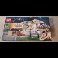 LEGO Harry Potter 76425 Edvige a Privet Drive
