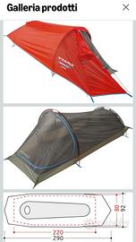 Tenda CAMP  Minima 1 SL