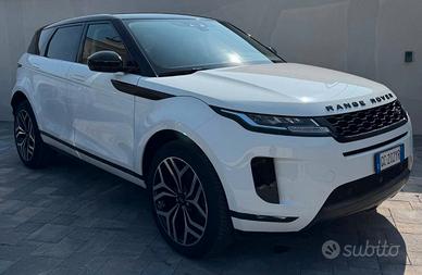 Land Rover Range Rover Evoque 2.0d mhev R-Dynamic 