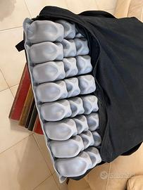 Cuscino antidecubito a bolle d'aria Komet Air