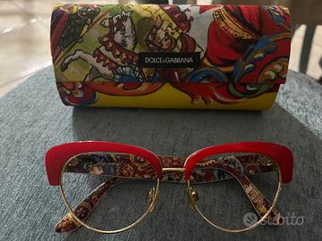Occhiali D&G