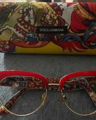 Occhiali D&G