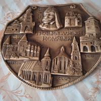 scudo decorativo Rumeno 