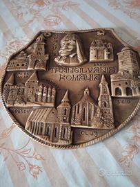 scudo decorativo Rumeno 