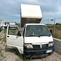 Piaggio Porter per raccolta rifiuti