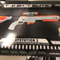 Fucile Ps3 top shot elite