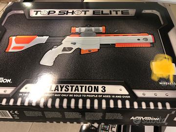 Fucile Ps3 top shot elite