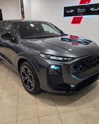 Audi Q3 SPB TDI 110 kW S tronic Line edition