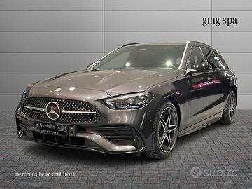 Mercedes-Benz Classe C C SW 220 d mhev AMG Li...