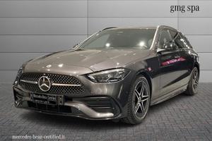 Mercedes-Benz Classe C C SW 220 d mhev AMG Li...