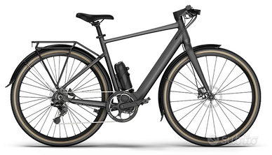 Fiido C21 E-Gravel & Bici Elettrica Da Città