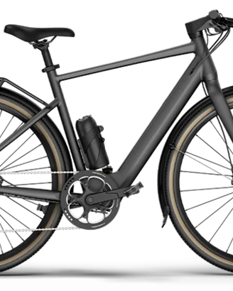 Fiido C21 E-Gravel & Bici Elettrica Da Città