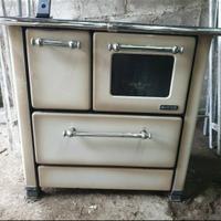 Stufa a legna Nordica 