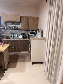 Cucina e mobile messicano